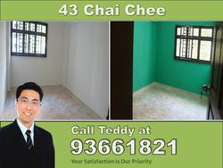 Blk 43 Chai Chee Street (Bedok), HDB 4 Rooms #182298762